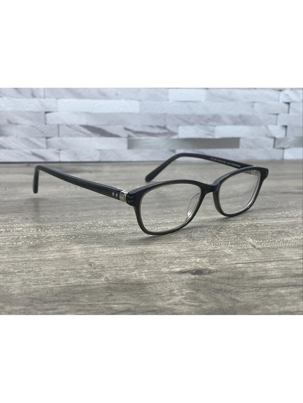 MODO Eyeglasses Frames Olive Green MC 038 OLV 48[]16-142 Handmade in Japan